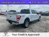 Used 2021 Ford F150 Lariat w/ Equipment Group 502A High image 5