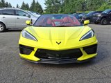 Certified 2024 Chevrolet Corvette Stingray Premium Conv w/ Z51 Performance Package image 2
