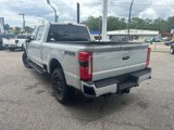 New 2025 Ford F250 XLT w/ Black Appearance Package image 4