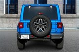 New 2025 Jeep Wrangler Sahara image 4
