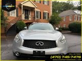 Used 2017 INFINITI QX70 AWD image 4
