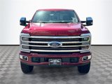 New 2025 Ford F350 Platinum image 2