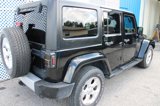 Used 2015 Jeep Wrangler Unlimited Sahara w/ Connectivity Group image 3