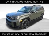 New 2025 Hyundai Santa Fe Calligraphy image 1