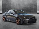 Used 2022 Lexus IS 350 F Sport image 3