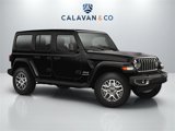 New 2025 Jeep Wrangler Sahara w/ Safety Group image 5