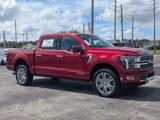 New 2025 Ford F150 Platinum image 3