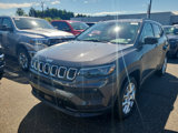 New 2024 Jeep Compass Latitude w/ Sun and Sound Group image 2