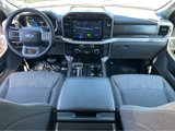 Used 2023 Ford F150 Lightning XLT w/ Equipment Group 312A High image 4
