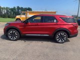 New 2025 Ford Explorer Platinum w/ LUX Leather Package image 4