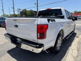 Used 2018 Ford F150 Lariat w/ Equipment Group 502A Luxury image 4