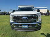 New 2025 Ford F550 4x4 Crew Cab Super Duty w/ XL Chrome Package image 2