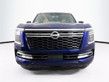 Used 2025 Nissan Armada SL w/ Captain's Chari Seat Package image 2
