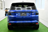 Used 2017 Land Rover Range Rover Sport SVR image 4