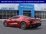 New 2025 Chevrolet Corvette Stingray Premium Cpe w/ 3LT image 5