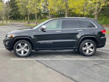Used 2014 Jeep Grand Cherokee Overland image 2