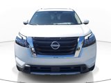 New 2025 Nissan Pathfinder Platinum image 3