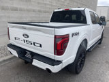Used 2024 Ford F150 Lariat w/ FX4 Off-Road Package image 4