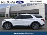 New 2025 Ford Explorer Platinum image 3