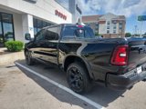 New 2025 RAM 1500 4x4 Crew Cab image 3