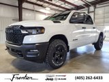 New 2026 RAM 1500 Classic Warlock image 2