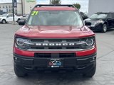 Used 2021 Ford Bronco Sport Big Bend w/ Big Bend Package (96B) image 2