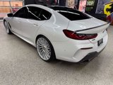 Used 2021 BMW M850i Gran Coupe xDrive w/ Driving Assistance Package image 3