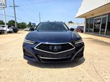 Used 2022 Acura TLX image 2
