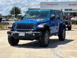 New 2025 Jeep Wrangler Unlimited Rubicon image 3