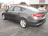 Used 2018 Ford Fusion S image 3