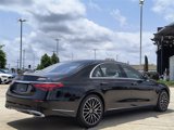 New 2025 Mercedes-Benz S 580 4MATIC Sedan image 4
