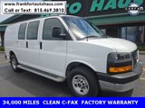 Used 2022 GMC Savana 2500 w/ Driver Convenience Package image 3