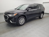 Used 2021 Chevrolet Traverse LT image 2