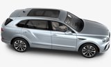 New 2025 Bentley Bentayga Extended Wheelbase image 2