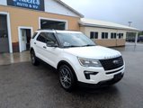 Used 2019 Ford Explorer Sport w/ Equipment Group 401A image 3