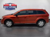 Used 2014 Dodge Journey American Value Package w/ Flexible Seating Group image 6