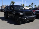 New 2025 Jeep Wrangler Unlimited Sport S 4xe image 2