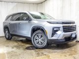 Certified 2024 Chevrolet Traverse LS image 2