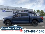 New 2025 Ford F150 Lightning Platinum image 3