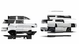 New 2025 Chevrolet Suburban Premier image 5