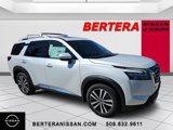 New 2025 Nissan Pathfinder Platinum w/ Cargo Package image 5