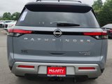 New 2025 Nissan Pathfinder Platinum image 4