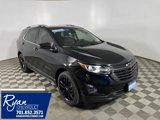 Certified 2020 Chevrolet Equinox LT w/ Midnight Edition image 1