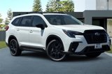 New 2025 Subaru Ascent Onyx Edition image 2