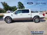 Used 2021 Ford F150 King Ranch w/ Equipment Group 601A High image 3