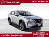 Certified 2023 Nissan Rogue SV image 1