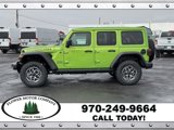New 2025 Jeep Wrangler Unlimited Rubicon image 4