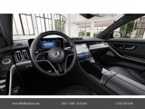 New 2025 Mercedes-Benz S 580 4MATIC Sedan image 3
