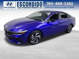 New 2025 Hyundai Elantra SEL w/ Cargo Package image 1