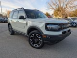 Used 2024 Ford Bronco Sport Outer Banks w/ Tech Package image 2